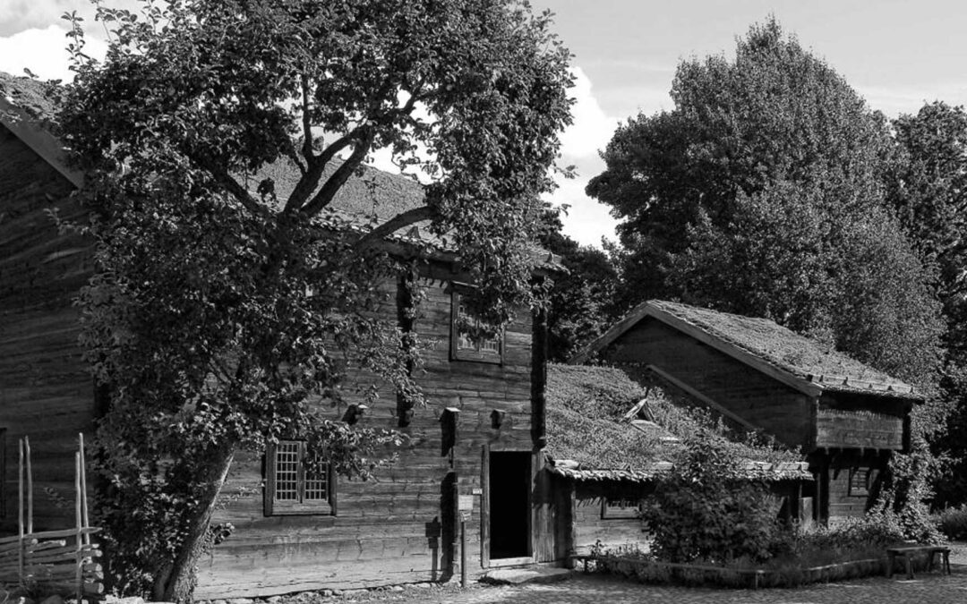 Kyrkhultsstugan på Skansen får nytt liv