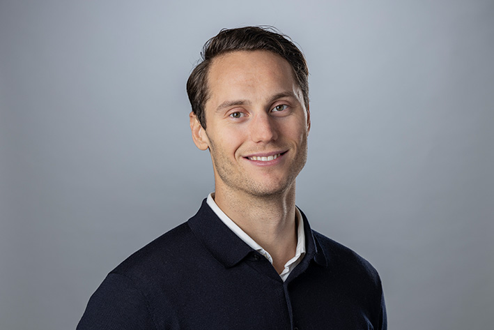 Filip Eliasson.<br />
Foto: André de Loisted