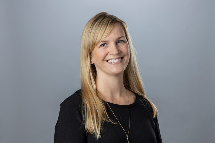 Karin Miller.Foto: André de Loisted