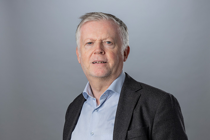 Magnus Brokelind.<br />
Foto: André de Loisted
