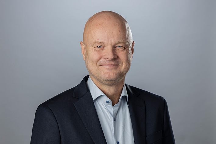 Orvar Magnusson.<br />
Foto: André de Loisted