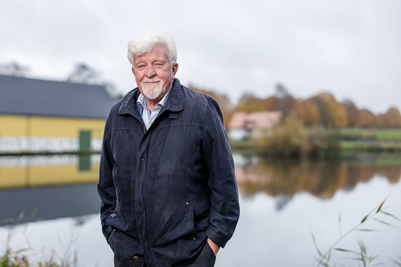 Rune Andersson.<br />
Foto: André de Loisted