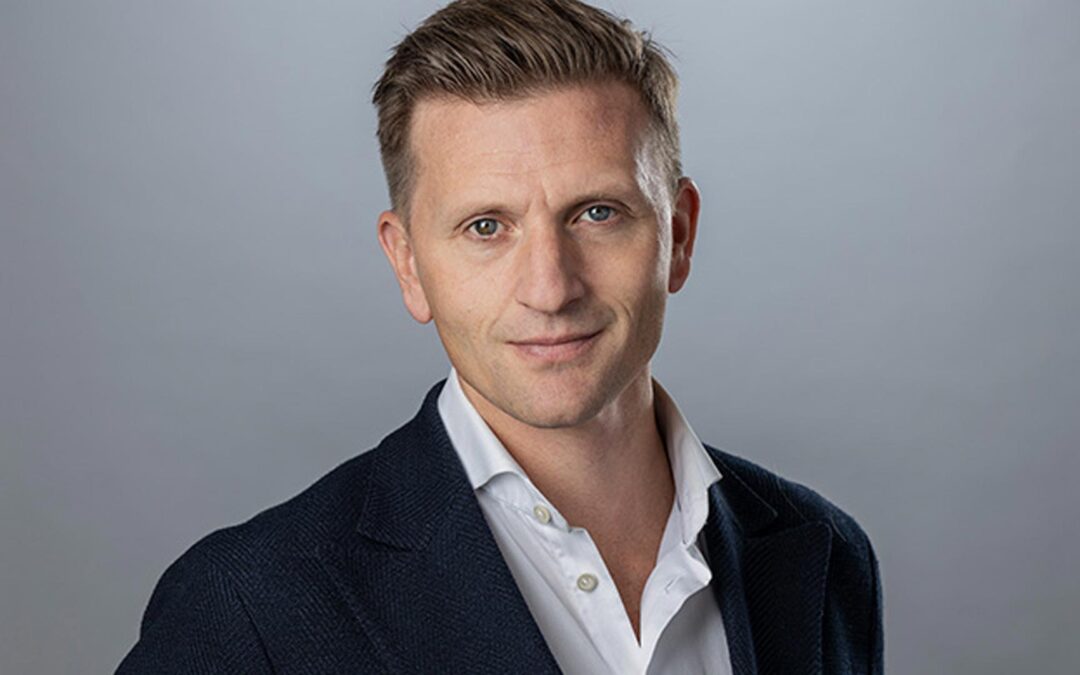 Mellby Gårds VD Johan Andersson i intervju med Sparbanken Skåne
