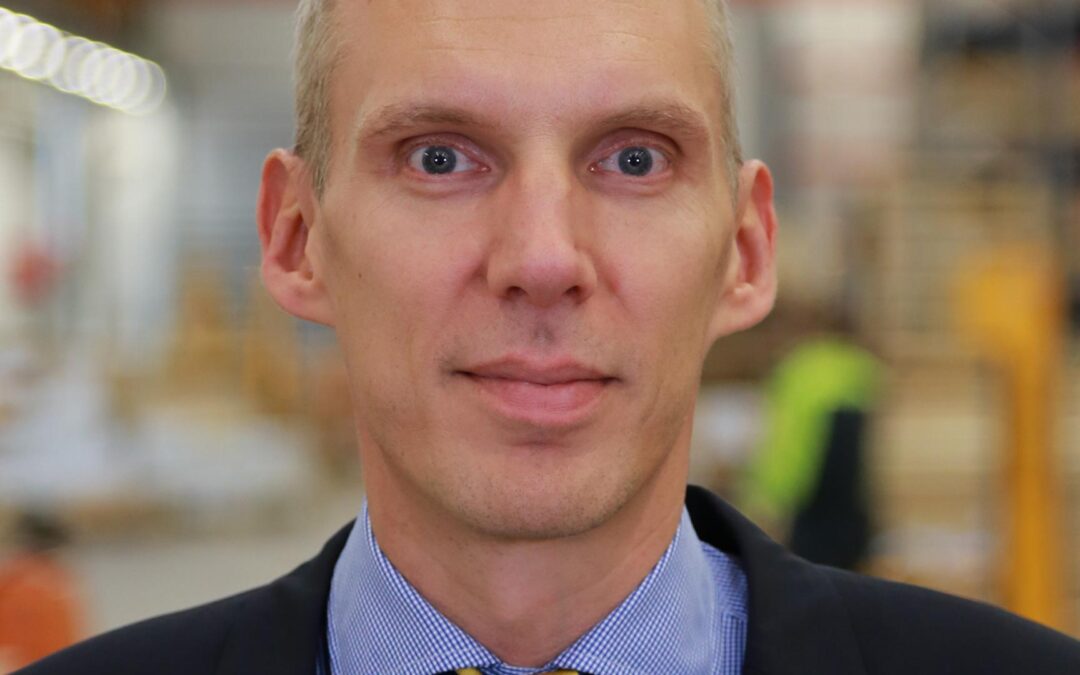 Mellby Gård utser vice vd med fokus på industribolag